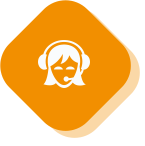 完善的售后服務